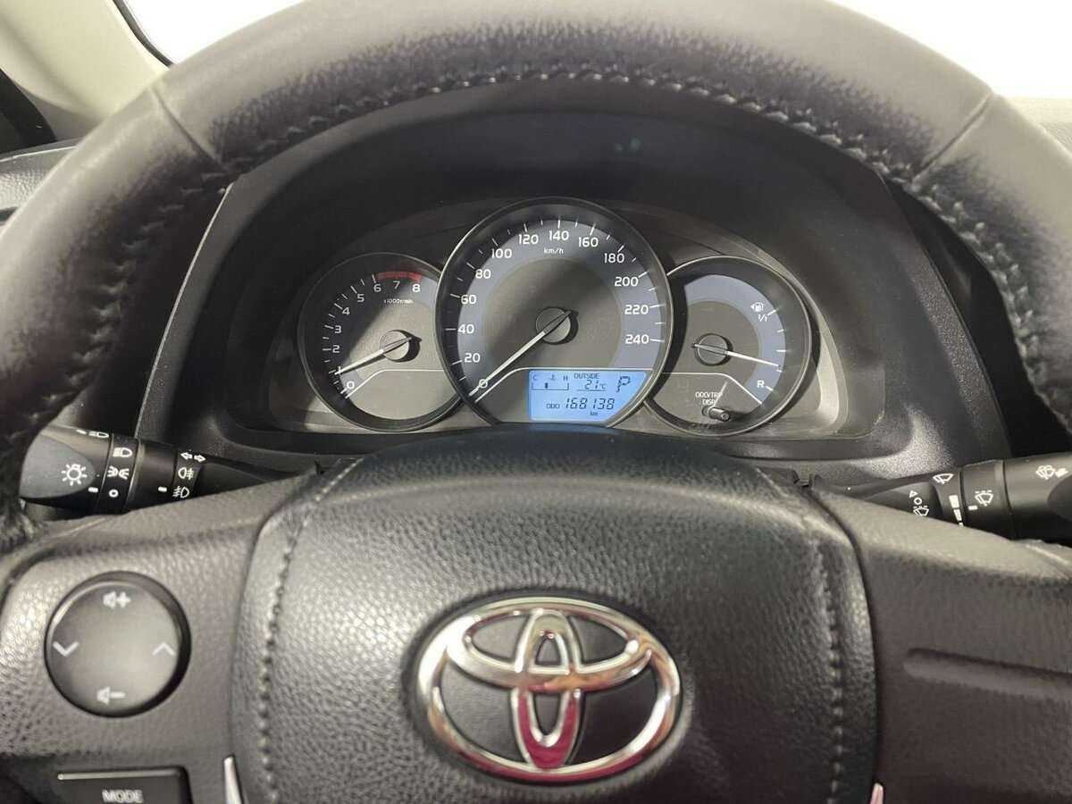 Продажа Б/У Тойота Королла. Фото: #10