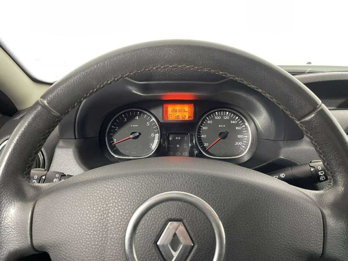 Продажа Б/У Рено Дастер. Фото: #10