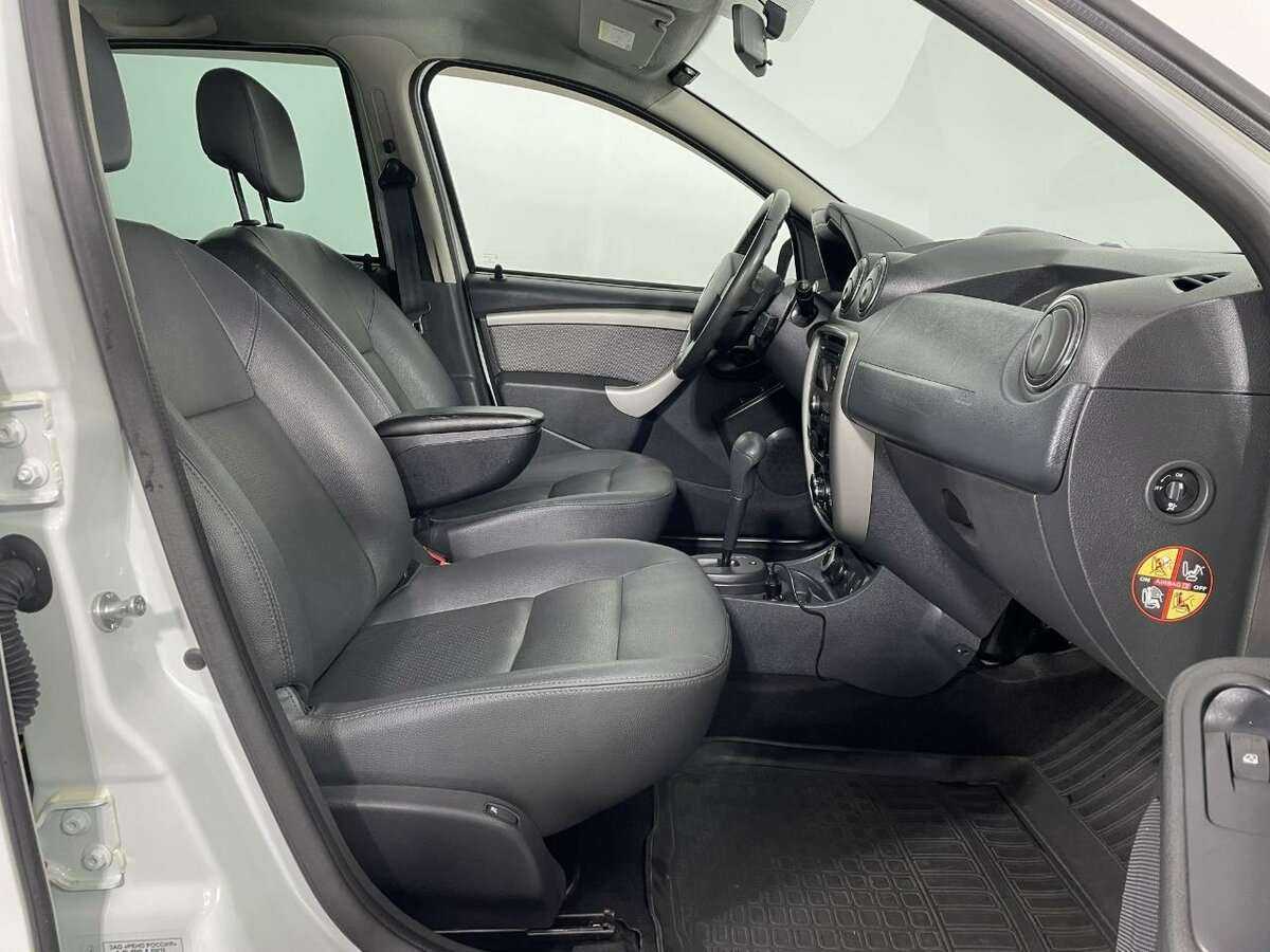 Продажа Б/У Рено Дастер. Фото: #13