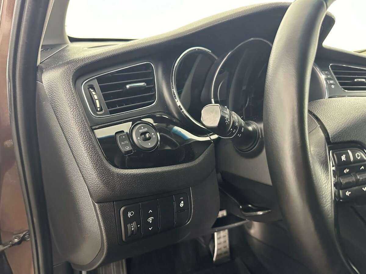 Продажа Б/У Киа Сид. Фото: #8