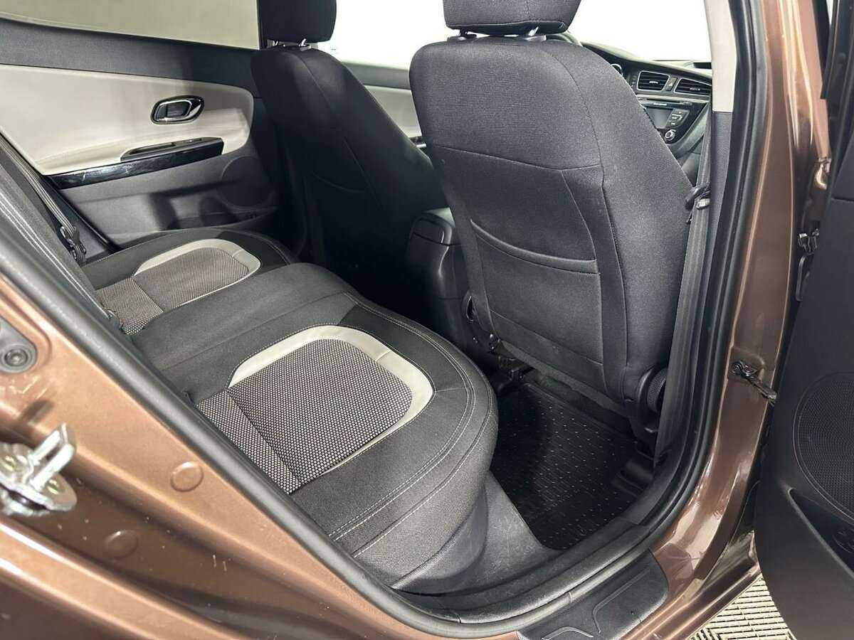 Продажа Б/У Киа Сид. Фото: #15