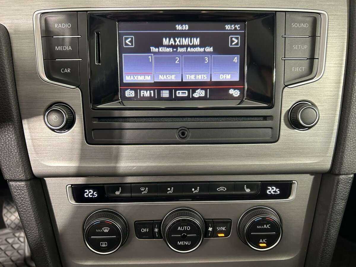 Продажа Б/У Фольксваген Гольф. Фото: #11