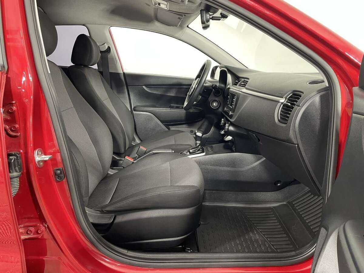 Продажа Б/У Киа Рио. Фото: #13