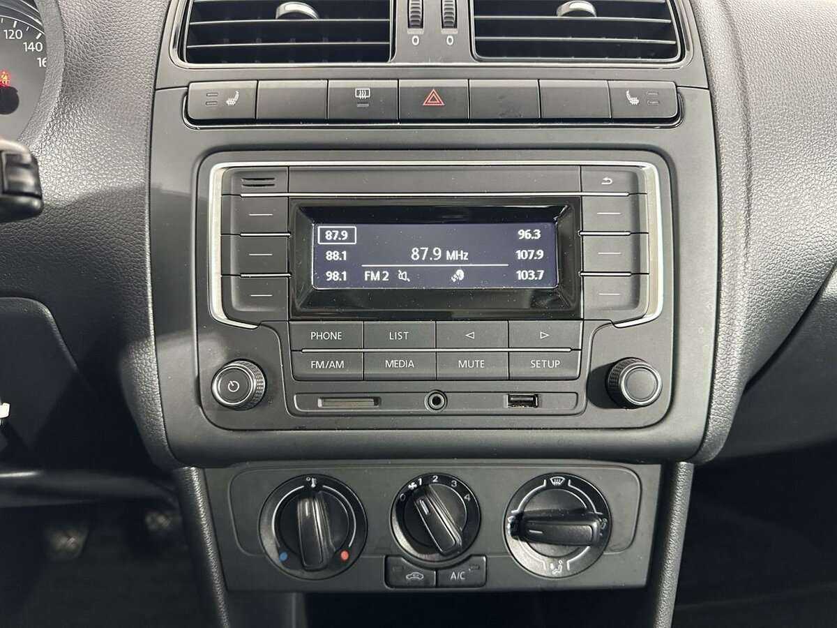 Продажа Б/У Фольксваген Поло. Фото: #11