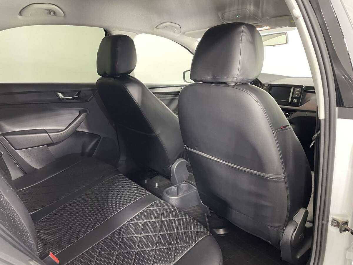 Продажа Б/У Шкода Рапид. Фото: #15