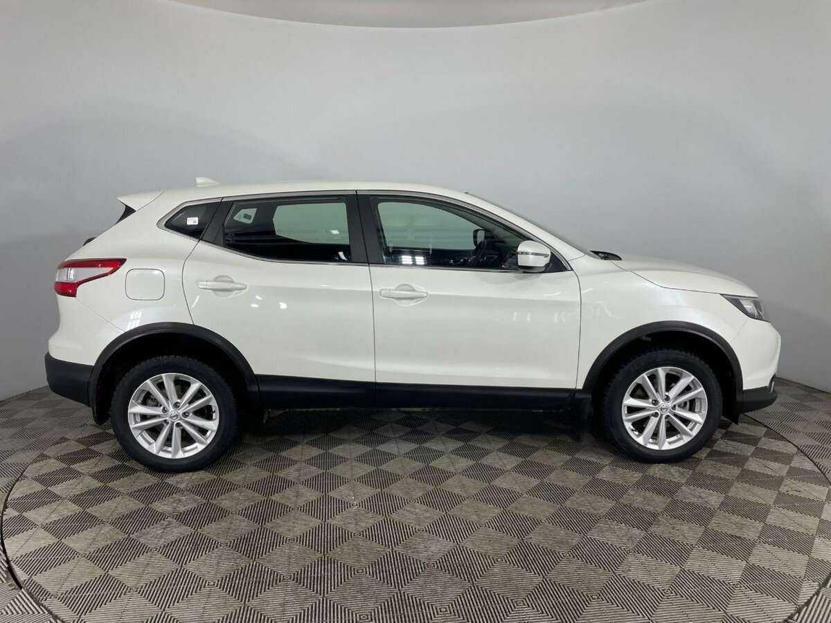 Продажа Б/У Ниссан Кашкай. Фото: #3