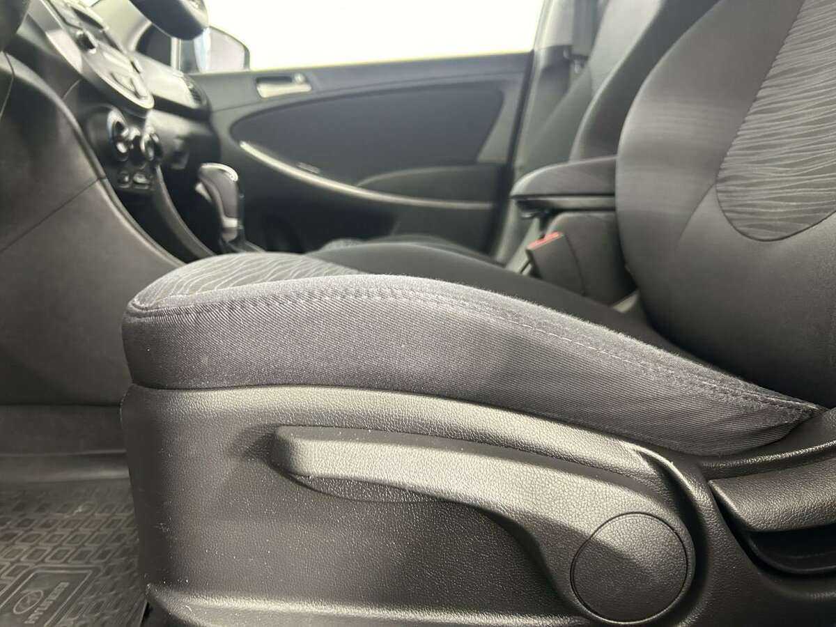 Продажа Б/У Хендай Солярис. Фото: #9