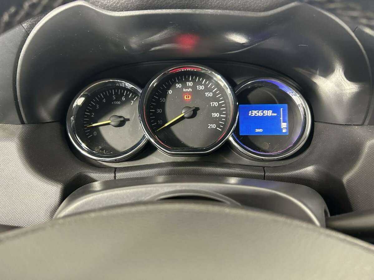 Продажа Б/У Рено Дастер. Фото: #10