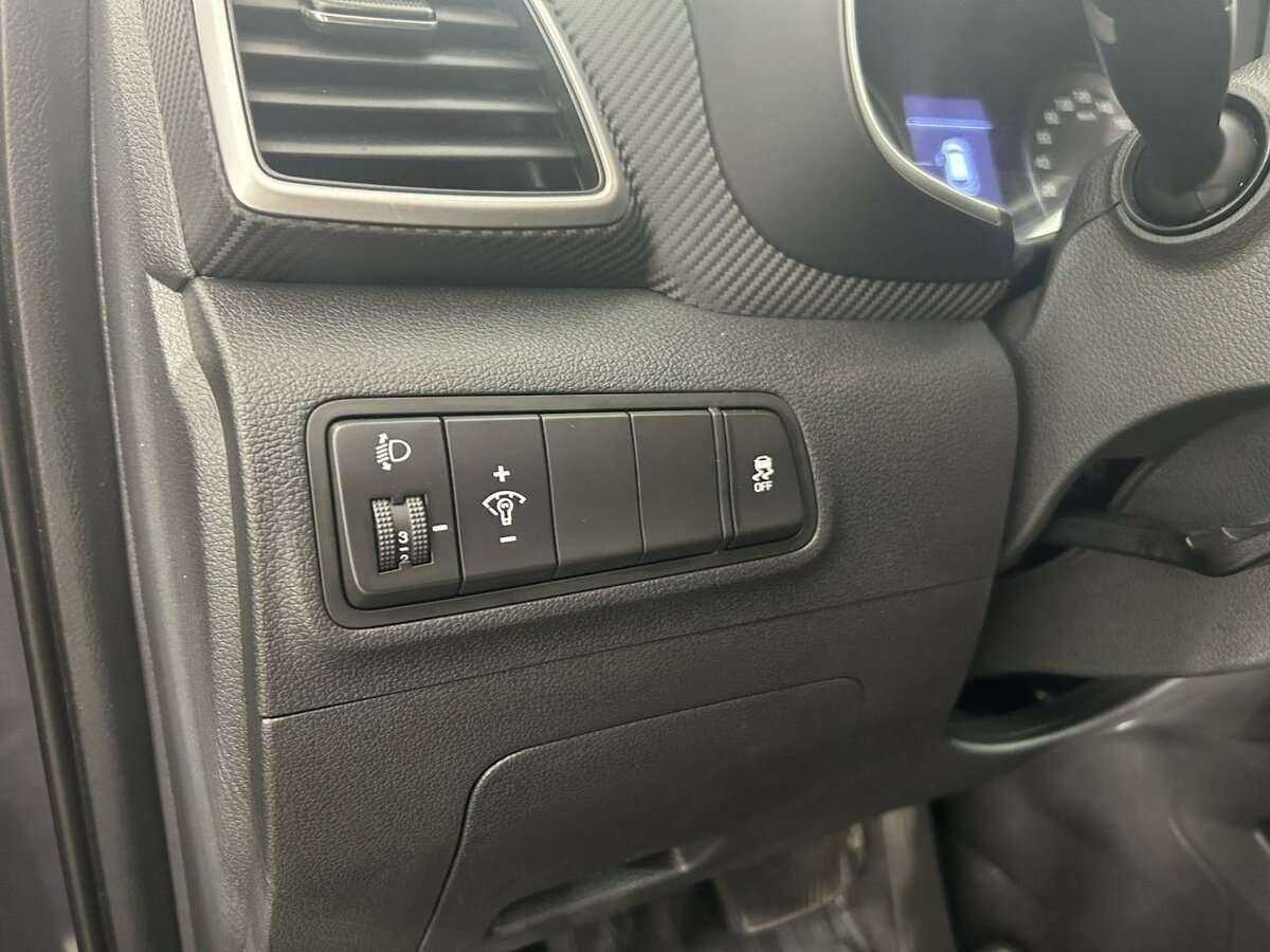 Купить Hyundai Tucson с пробегом. Фото: #8