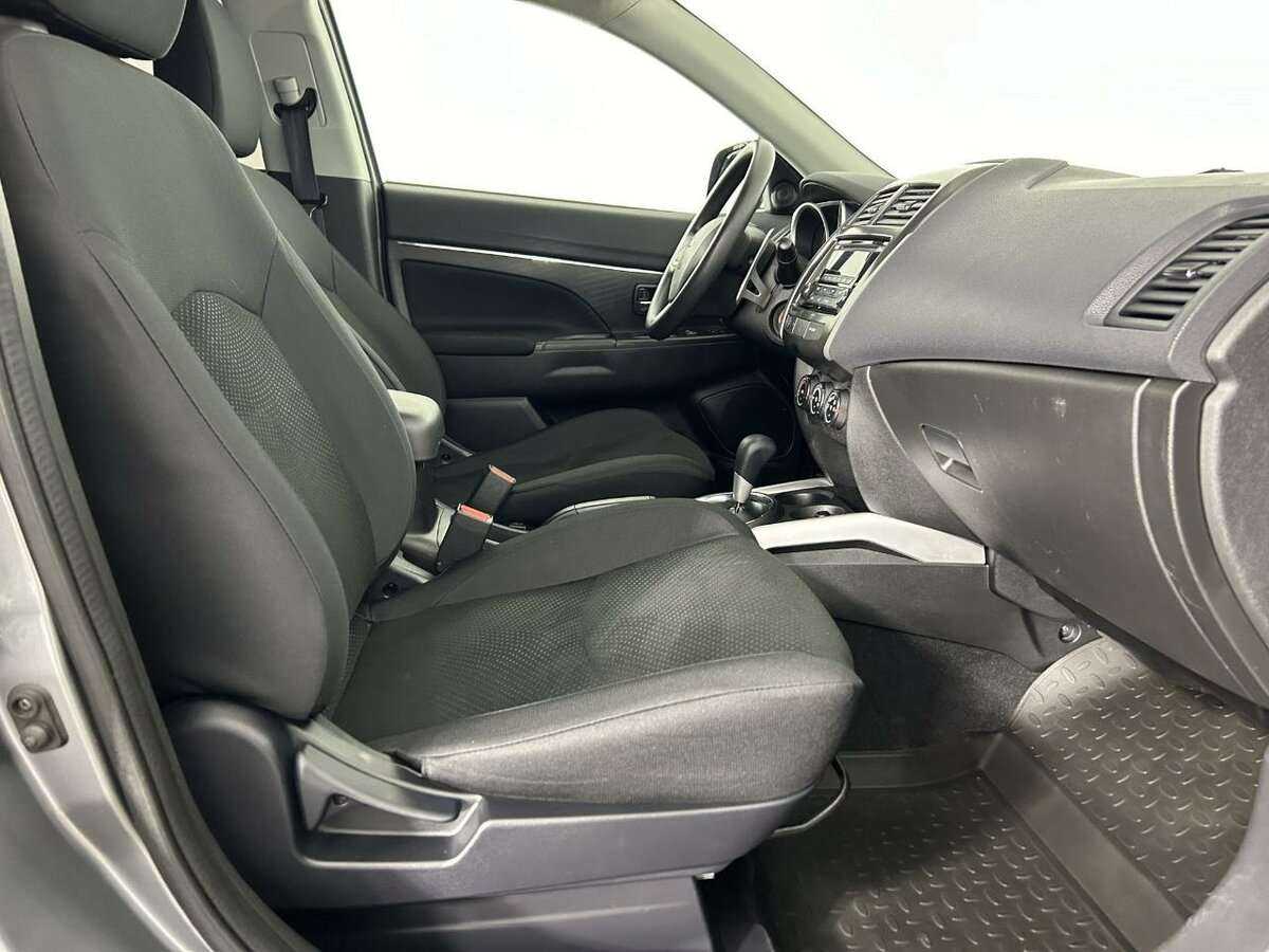 Продажа Б/У Митсубиши АС-Икс. Фото: #13