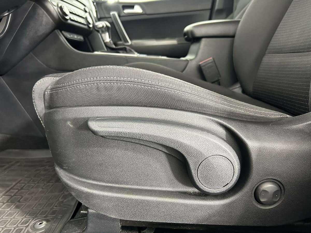 Продажа Б/У Киа Спортейдж. Фото: #9