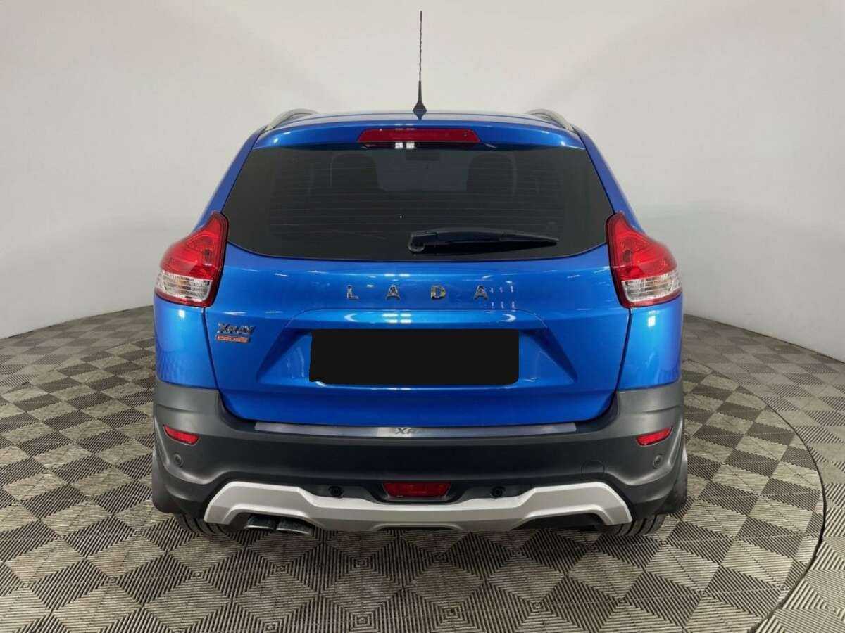 Продажа Б/У Лада (ВАЗ) ИКСРЭЙ. Фото: #2