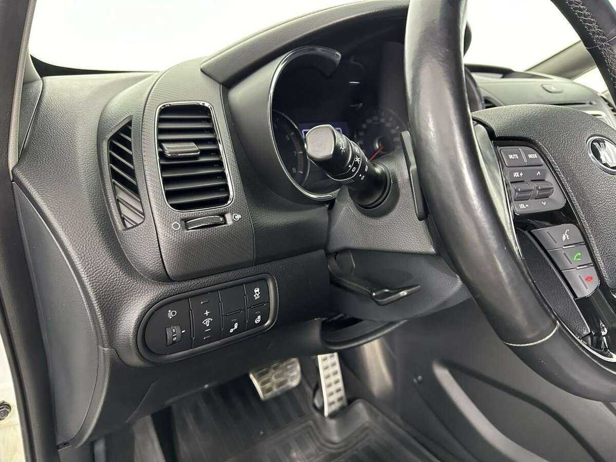 Продажа Б/У Киа Церато. Фото: #8