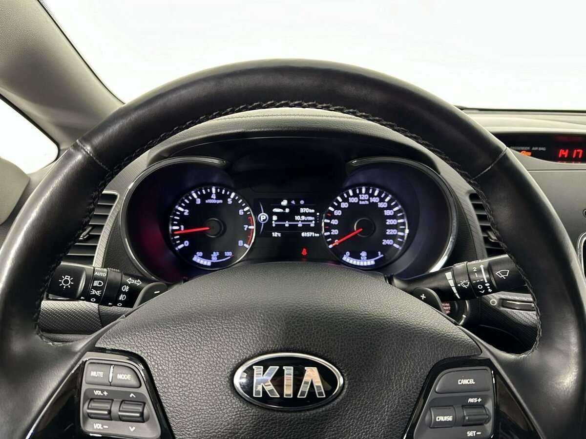 Продажа Б/У Киа Церато. Фото: #10