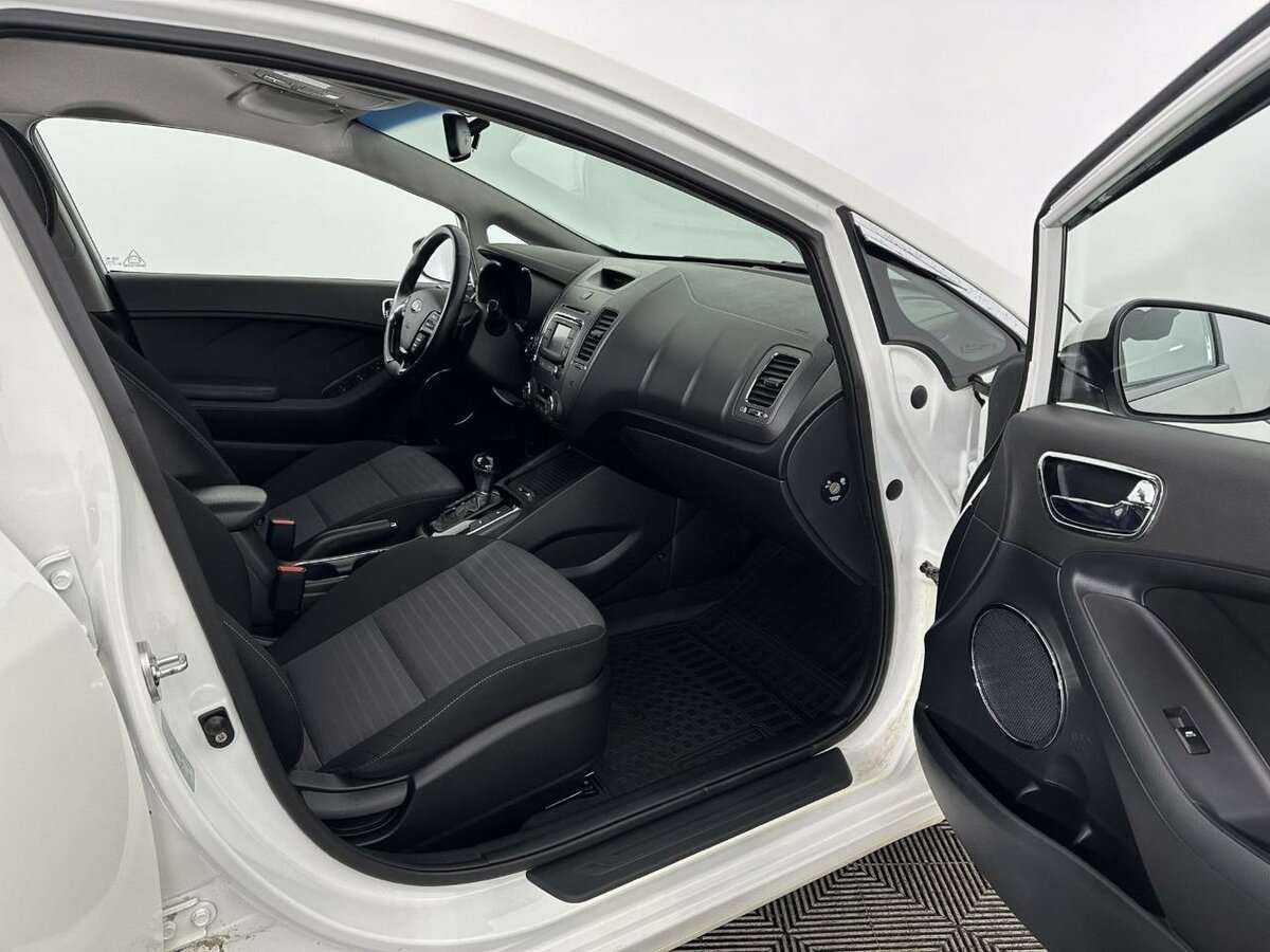 Продажа Б/У Киа Церато. Фото: #13