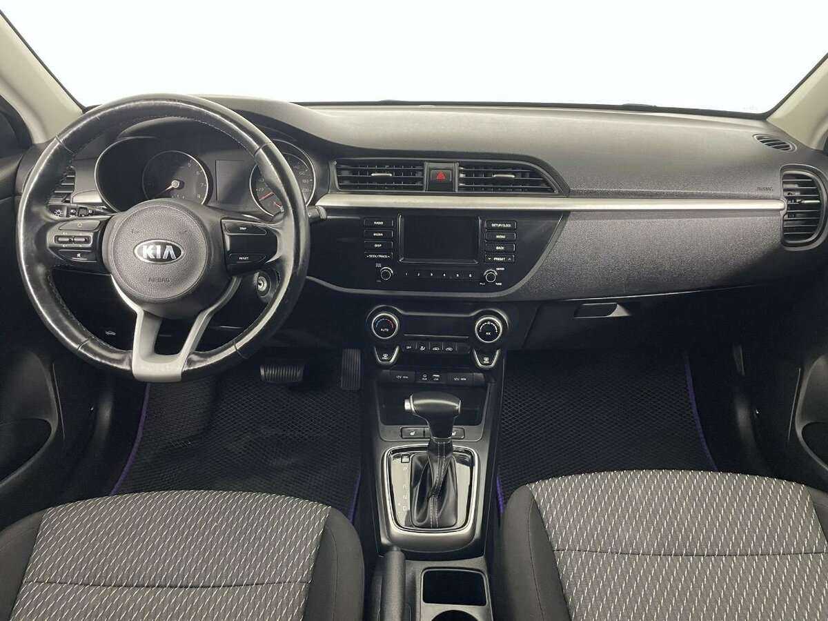 Продажа Б/У Киа Рио. Фото: #6