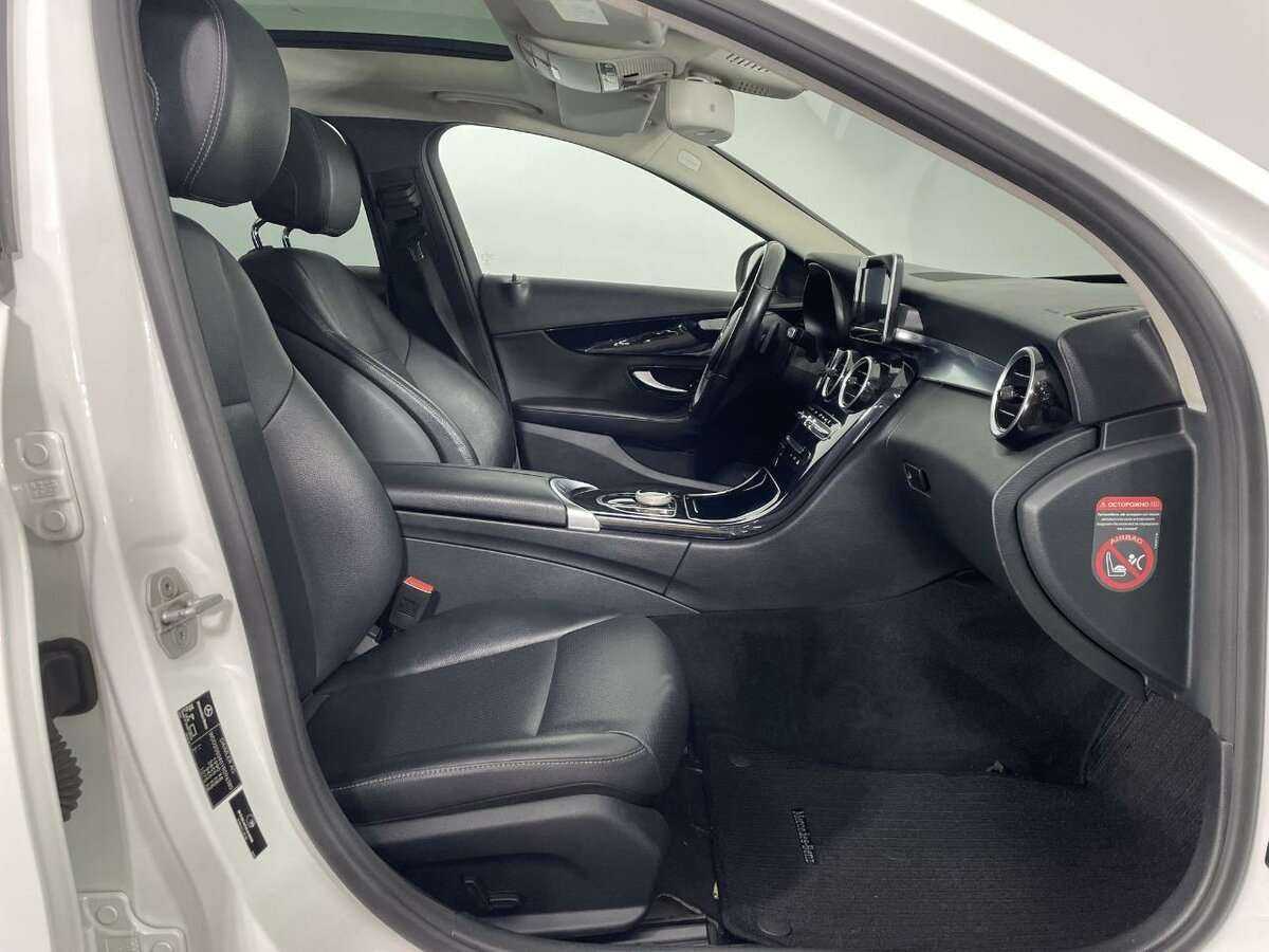 Купить Mercedes-Benz C-Класс с пробегом. Фото: #13