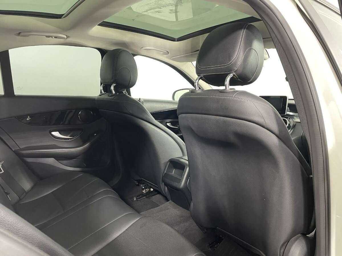 Купить Mercedes-Benz C-Класс с пробегом. Фото: #16