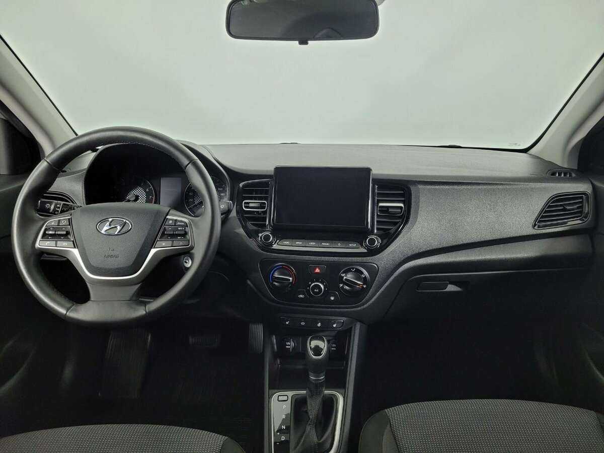 Продажа Б/У Хендай Солярис. Фото: #6