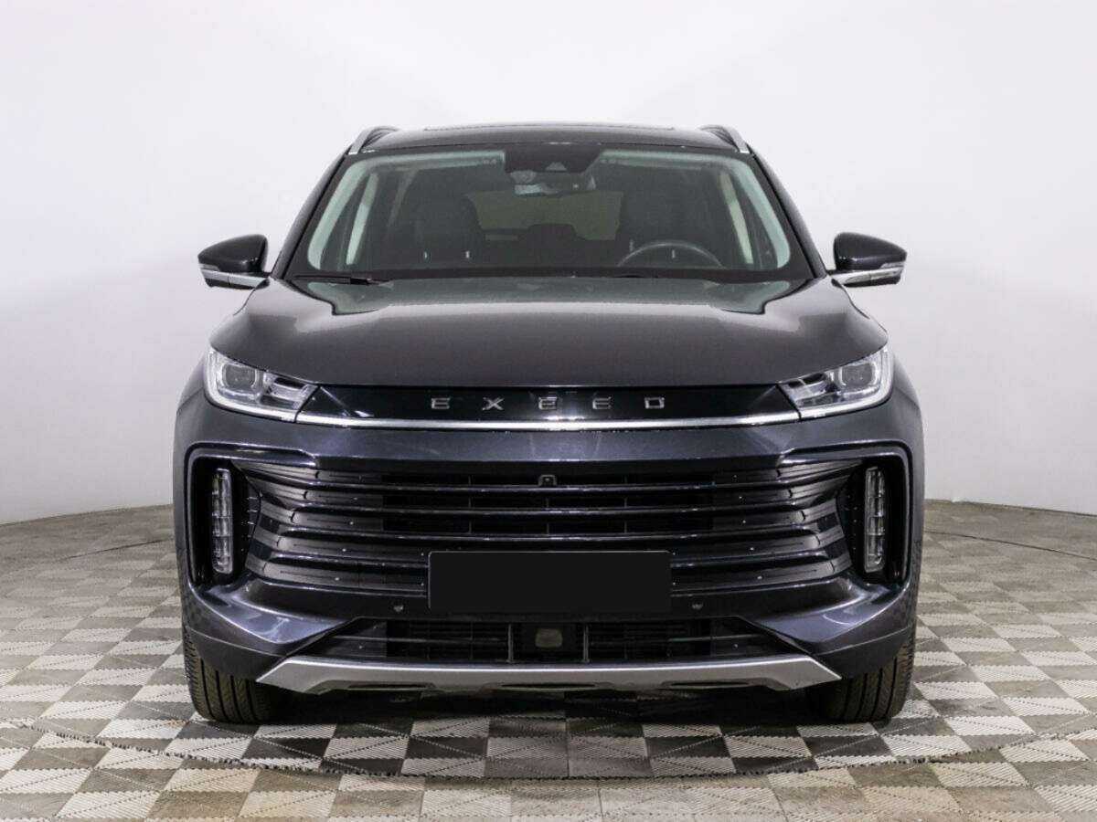 Купить EXEED TXL с пробегом. Фото: #1