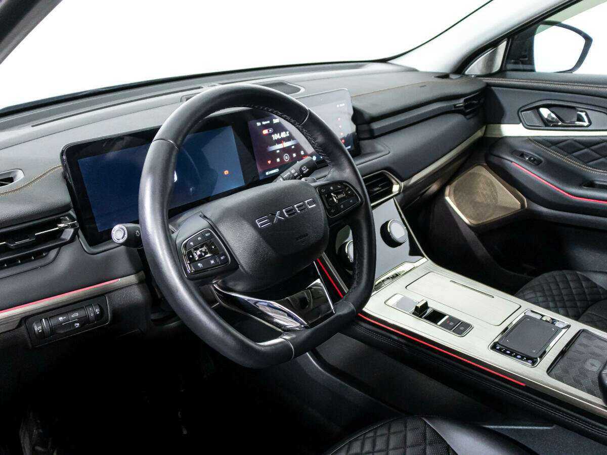 Купить EXEED TXL с пробегом. Фото: #10