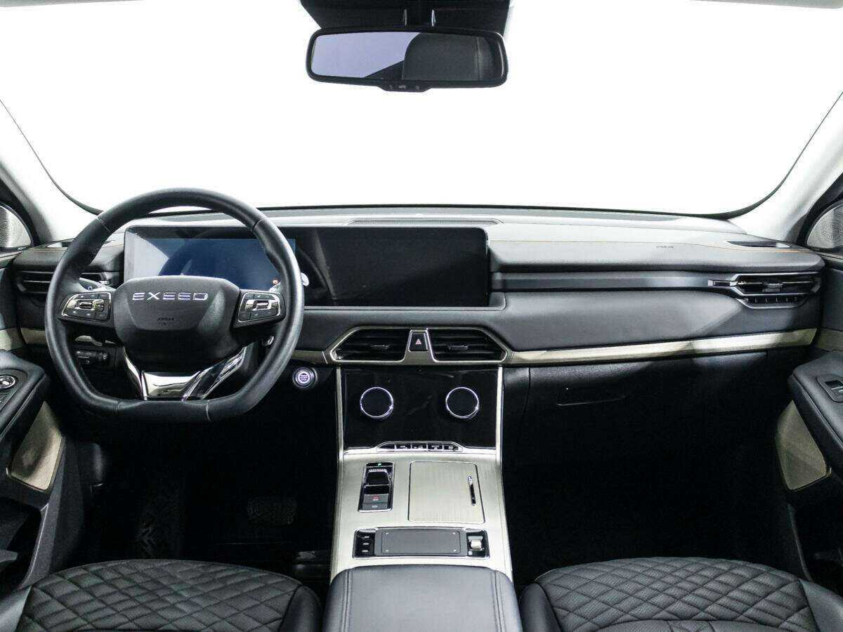 Купить EXEED TXL с пробегом. Фото: #12