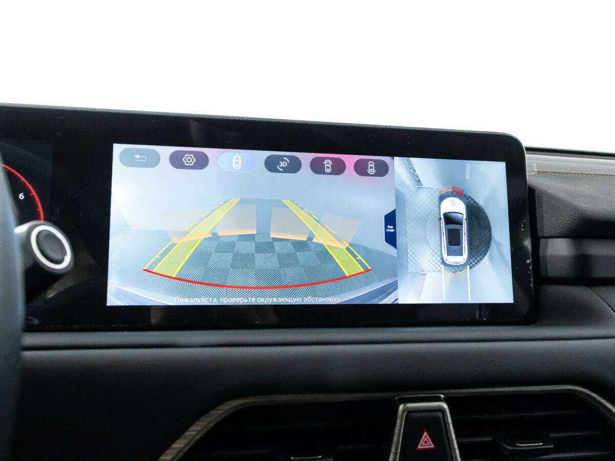 Купить EXEED TXL с пробегом. Фото: #16