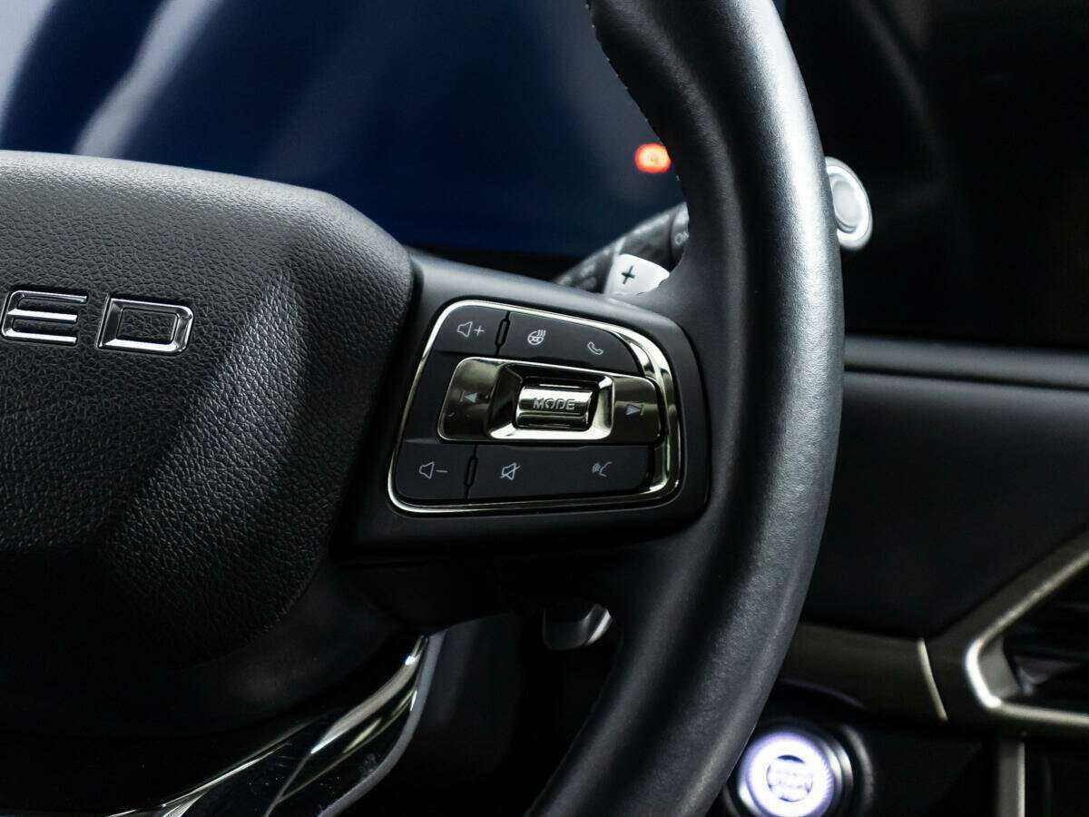 Купить EXEED TXL с пробегом. Фото: #22