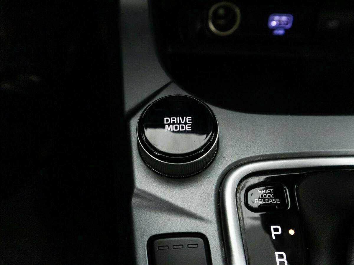 Купить Kia Seltos с пробегом. Фото: #20