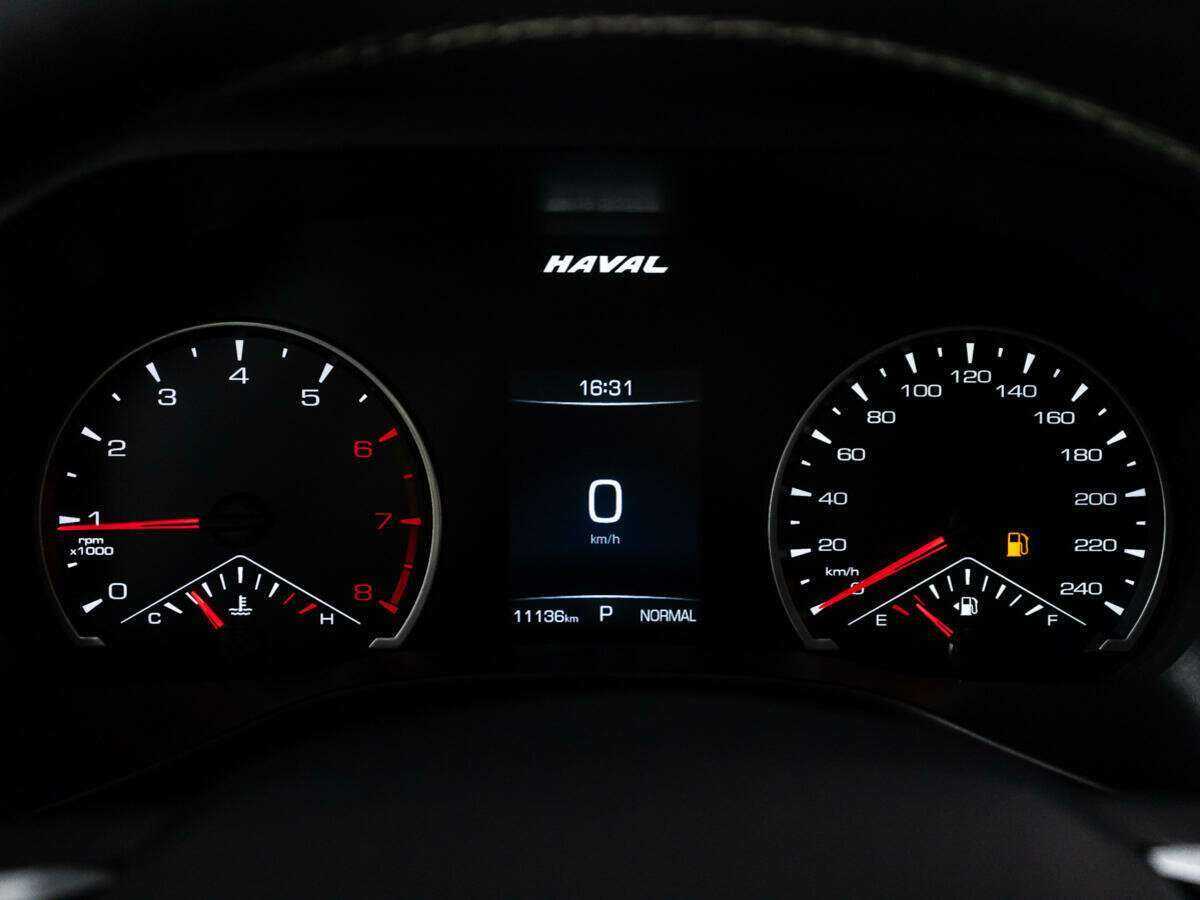 Продажа Б/У Хавал Джолион. Фото: #11