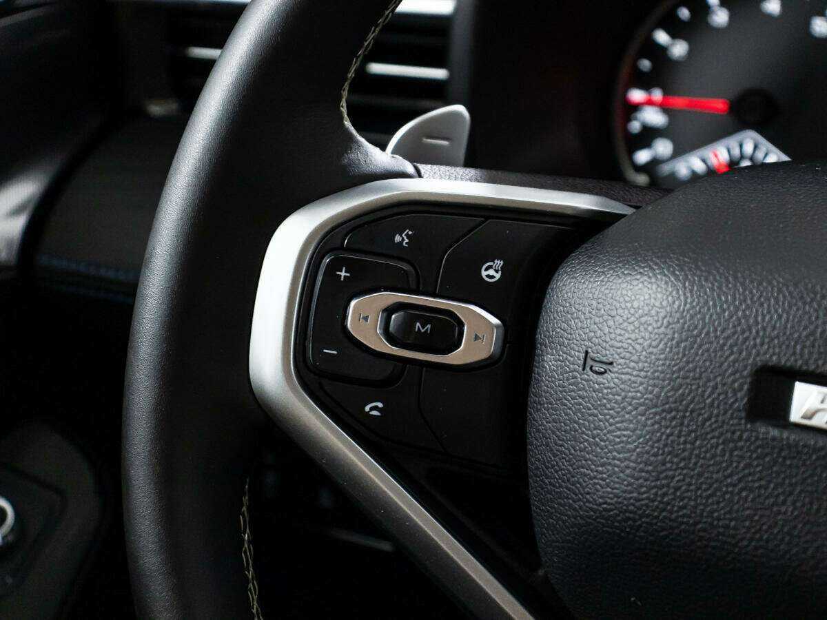 Продажа Б/У Хавал Джолион. Фото: #18