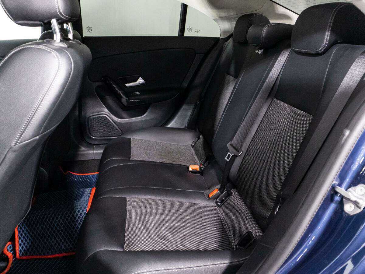 Купить Mercedes-Benz CLA с пробегом. Фото: #9