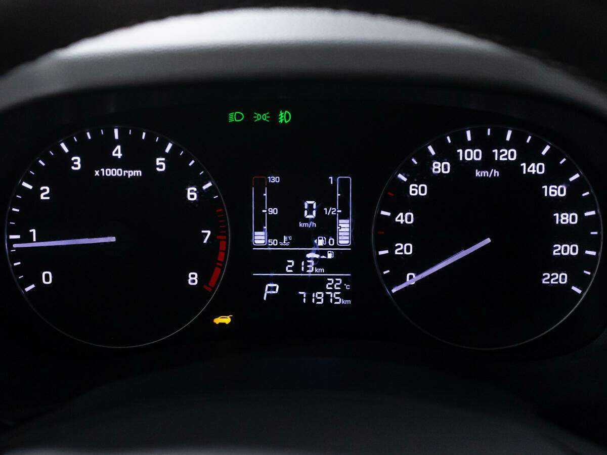 Купить Hyundai Creta с пробегом. Фото: #11