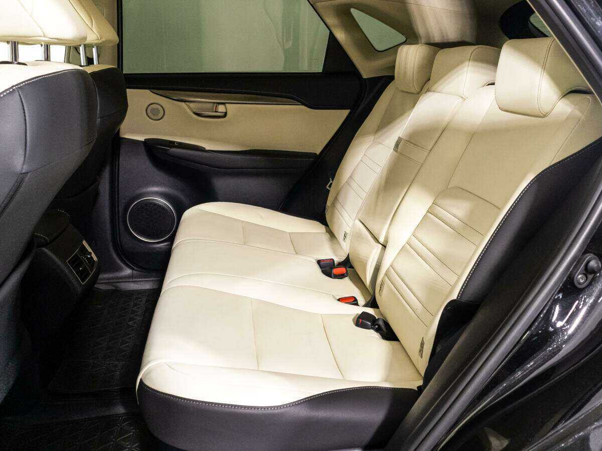 Купить Lexus NX с пробегом. Фото: #9