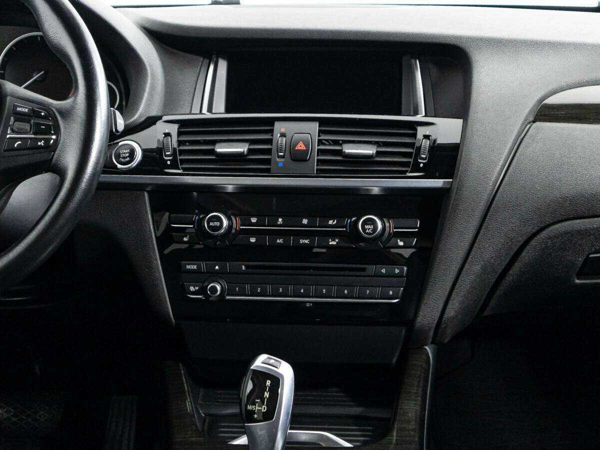 Купить BMW X3 с пробегом. Фото: #13