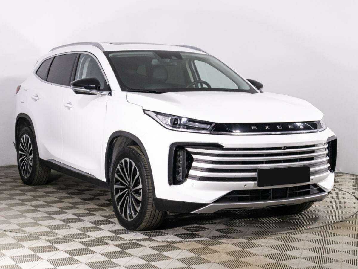 Купить EXEED TXL с пробегом. Фото: #2