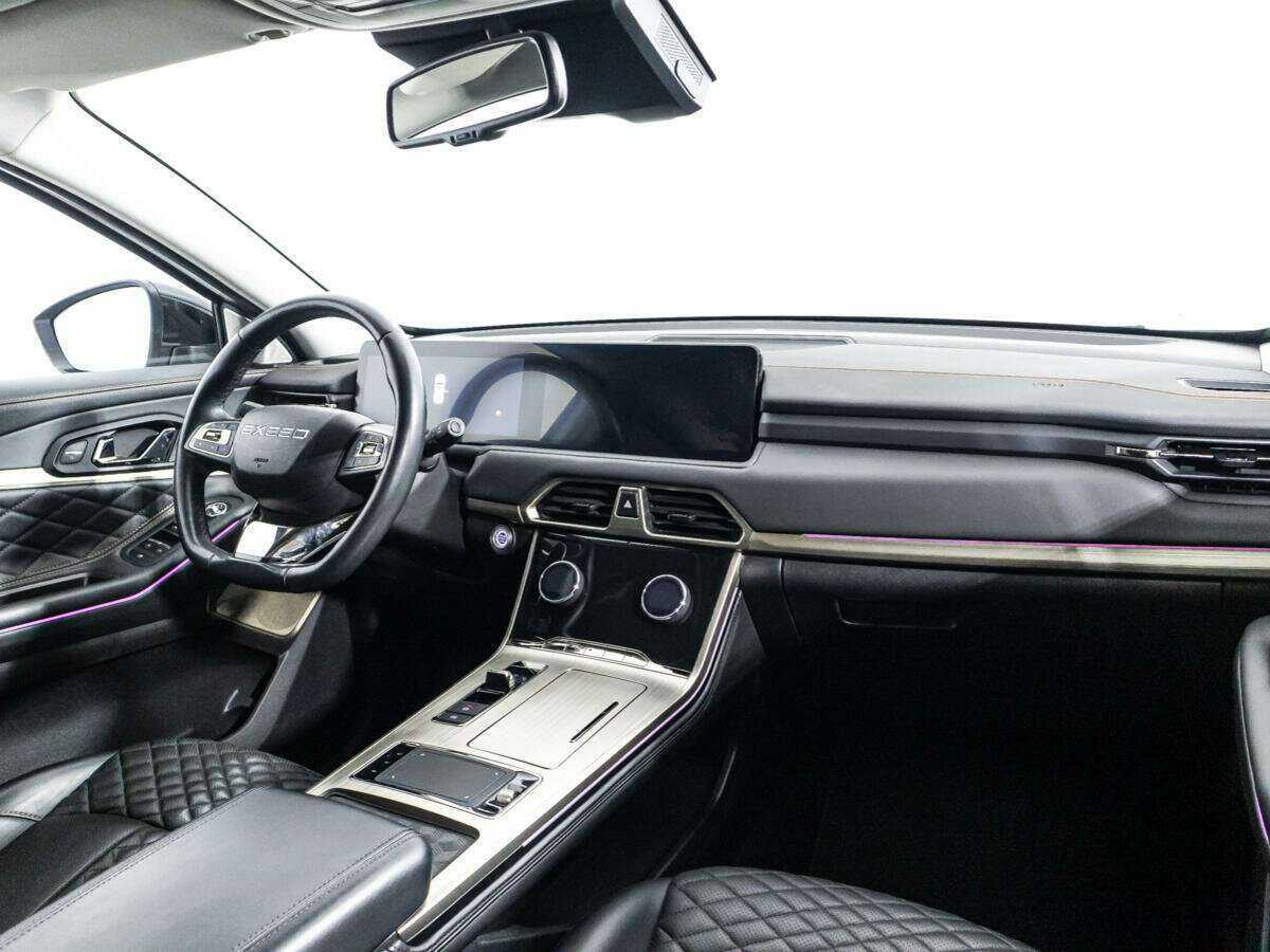 Купить EXEED TXL с пробегом. Фото: #8