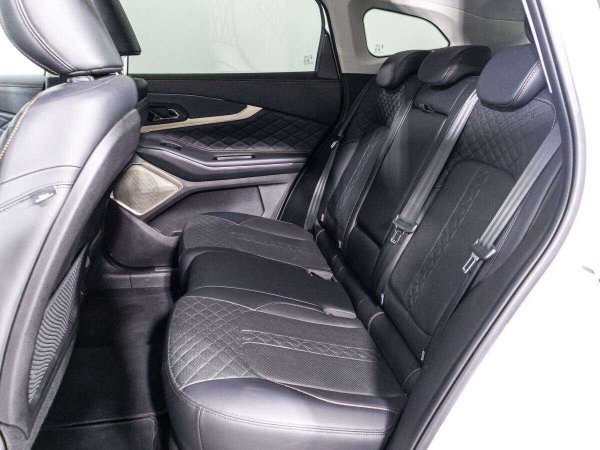 Купить EXEED TXL с пробегом. Фото: #9