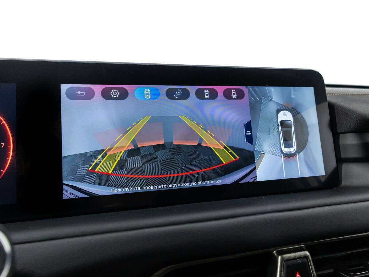 Купить EXEED TXL с пробегом. Фото: #15