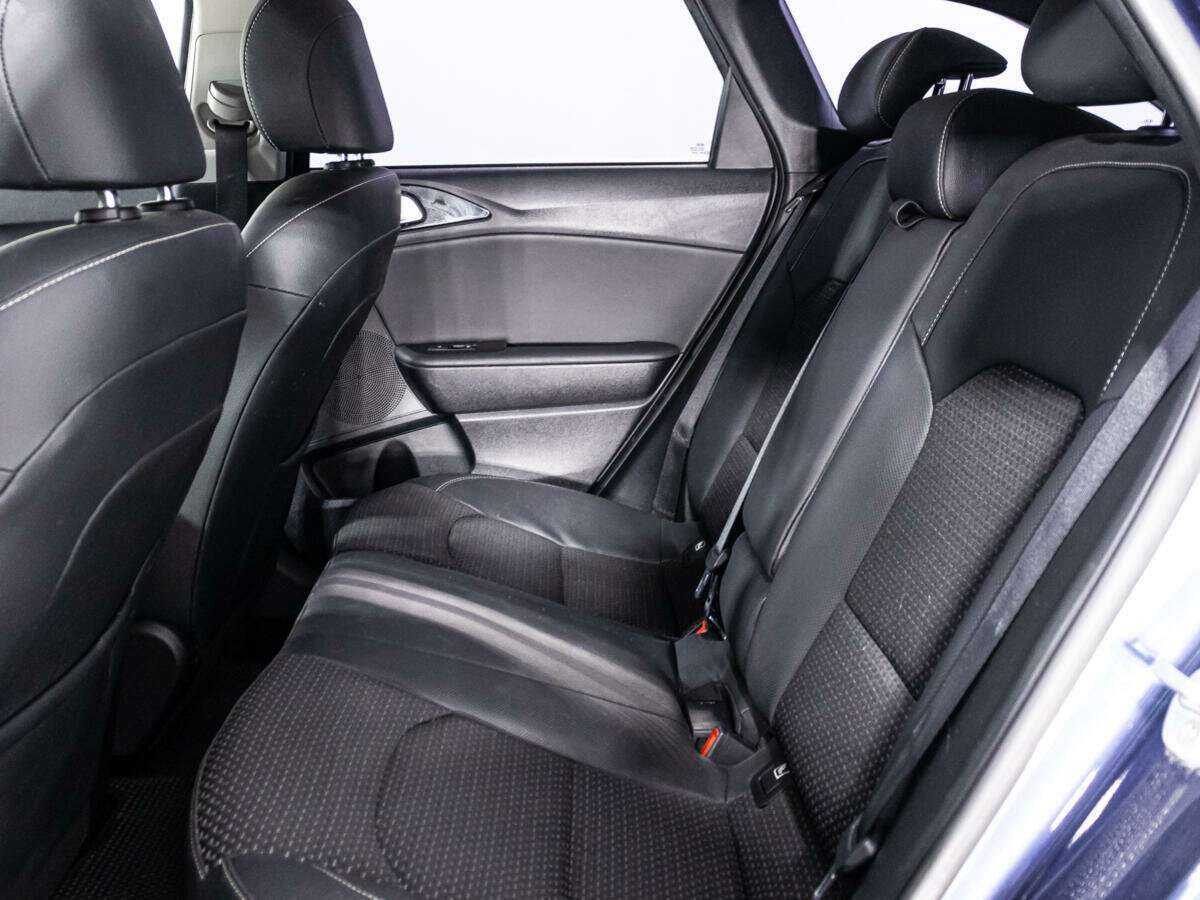 Продажа Б/У Киа Сид. Фото: #9