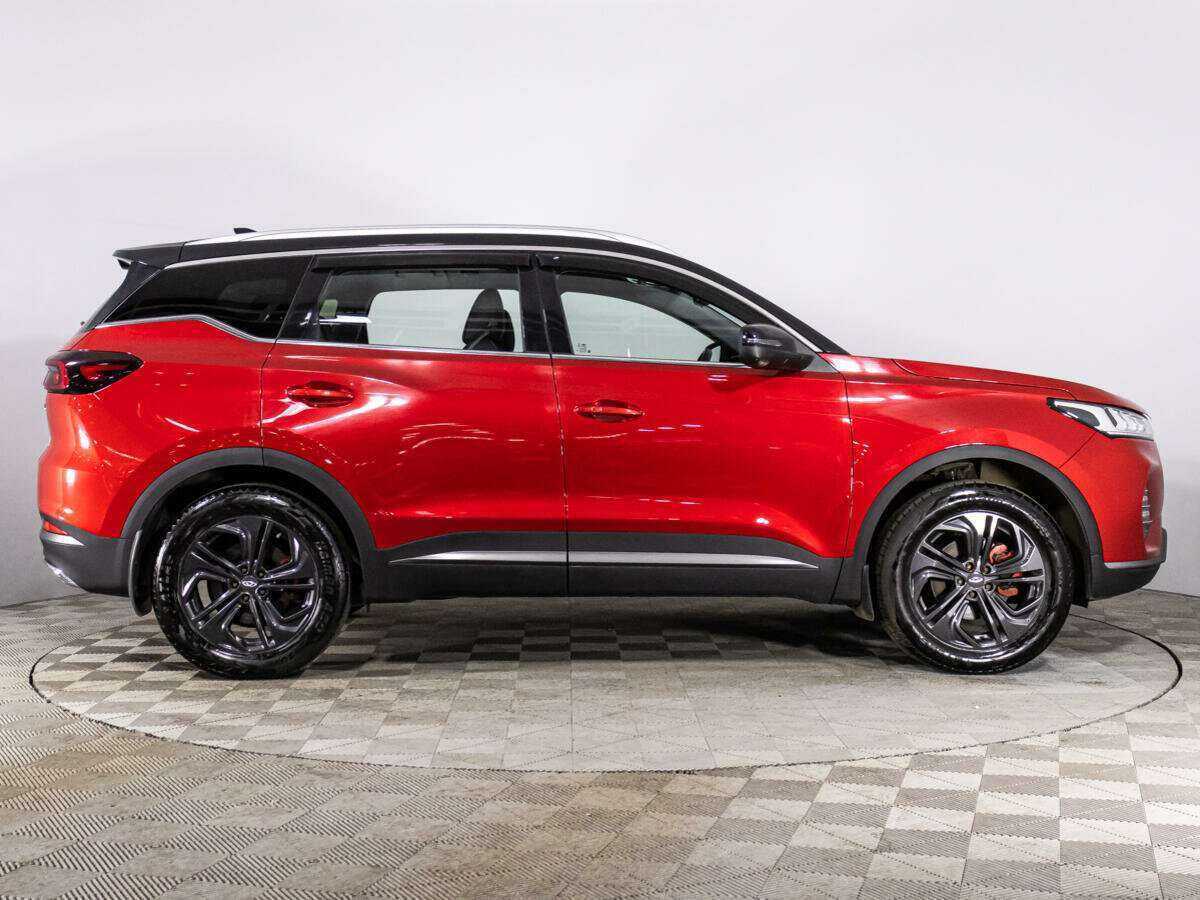 Продажа Б/У Чери Тигго 7 Про. Фото: #3