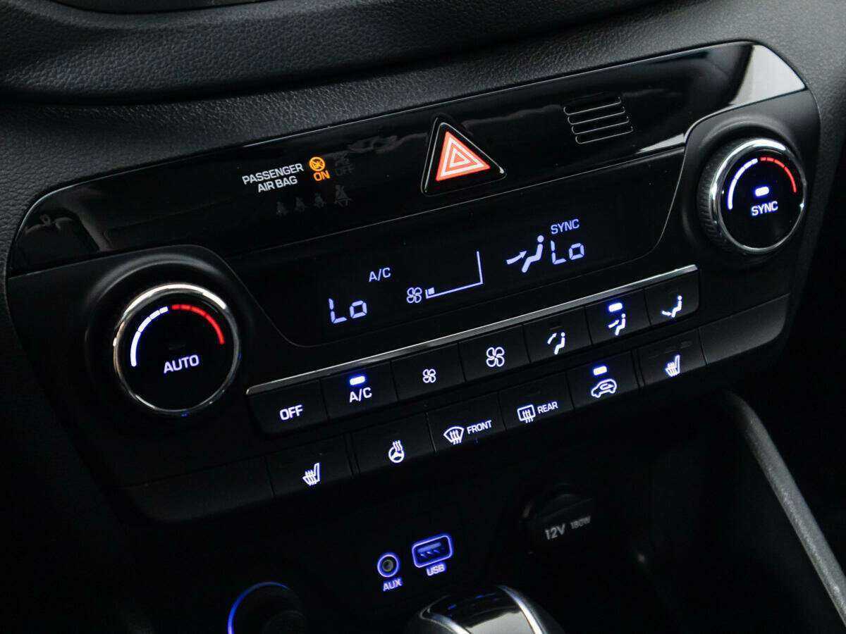 Купить Hyundai Tucson с пробегом. Фото: #15