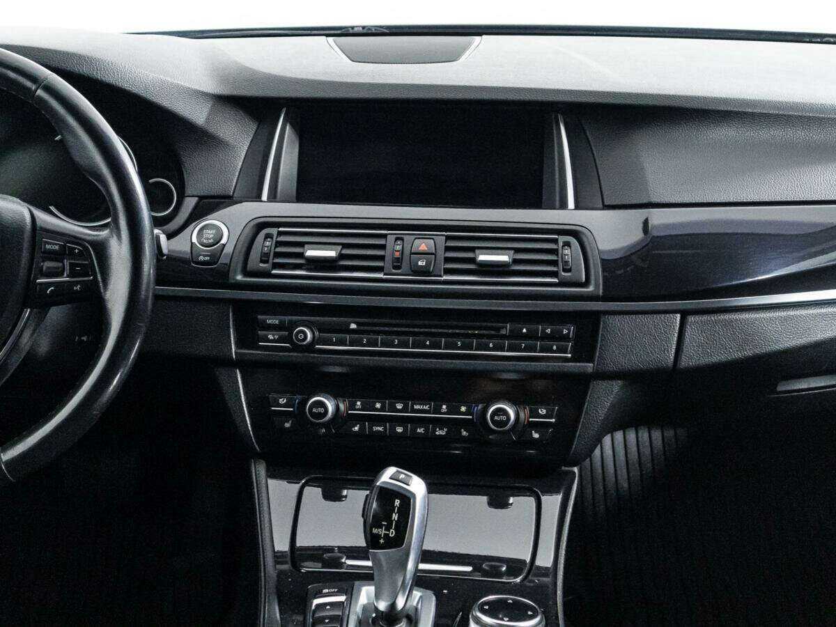 Купить BMW 5 серии с пробегом. Фото: #13