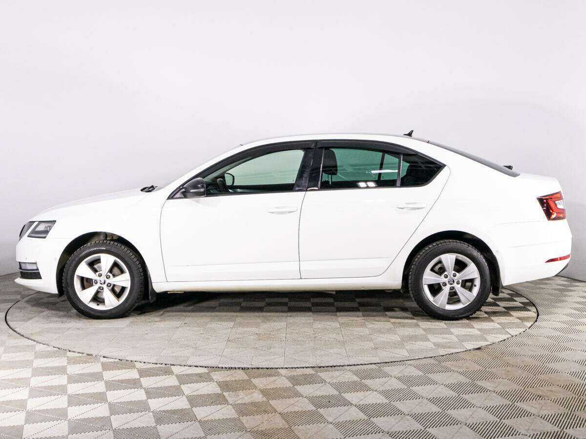 Продажа Б/У Шкода Октавия. Фото: #7