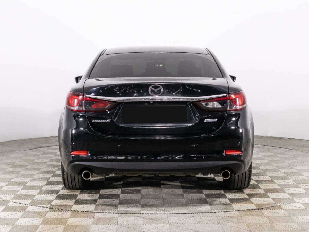 Продажа Б/У Мазда 6. Фото: #5