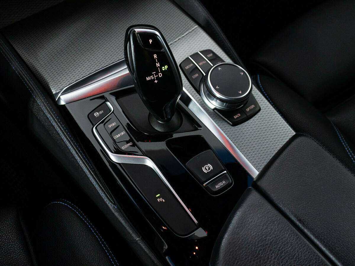 Купить BMW 5 серии с пробегом. Фото: #16