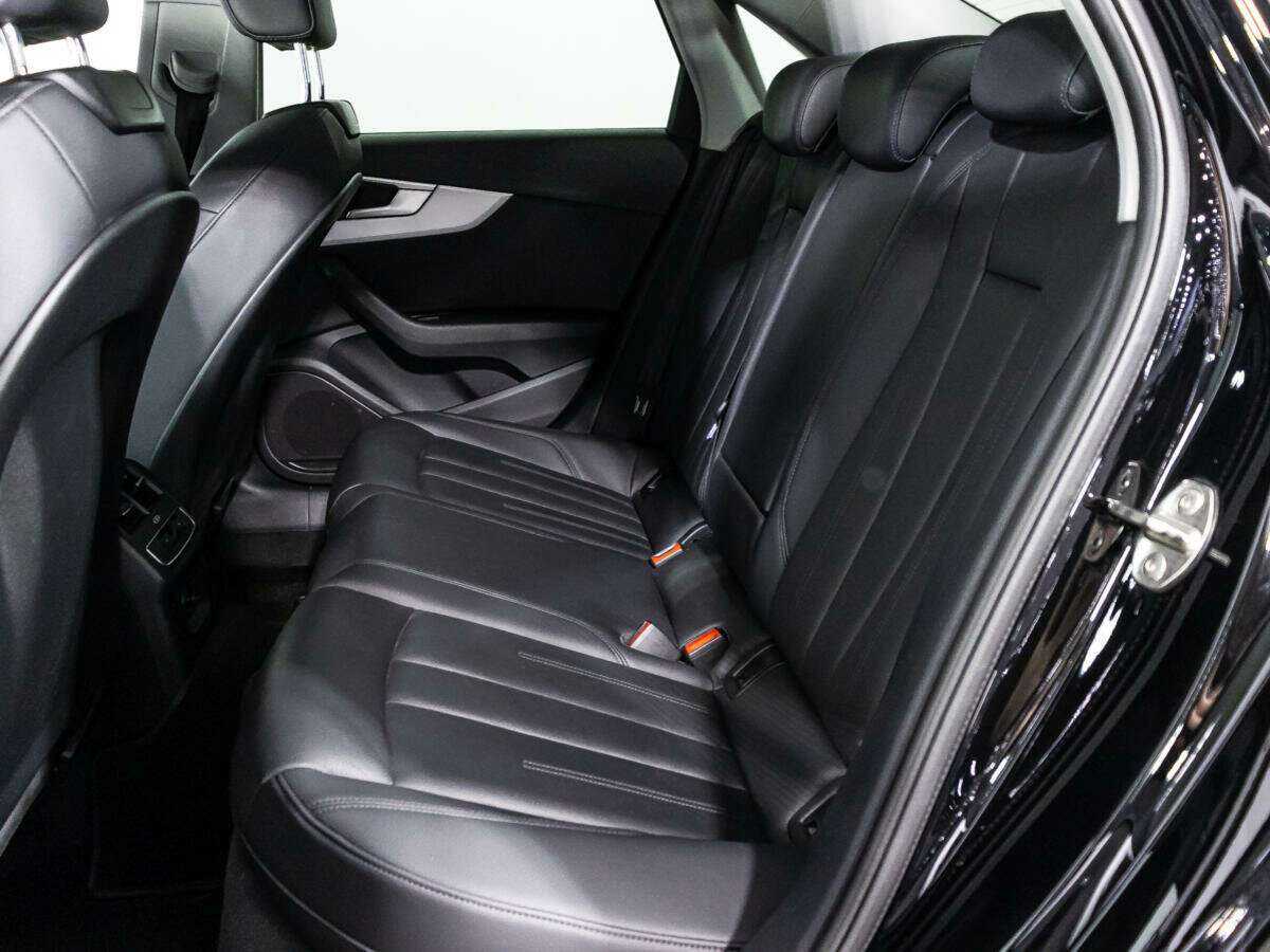 Купить Audi A4 с пробегом. Фото: #9