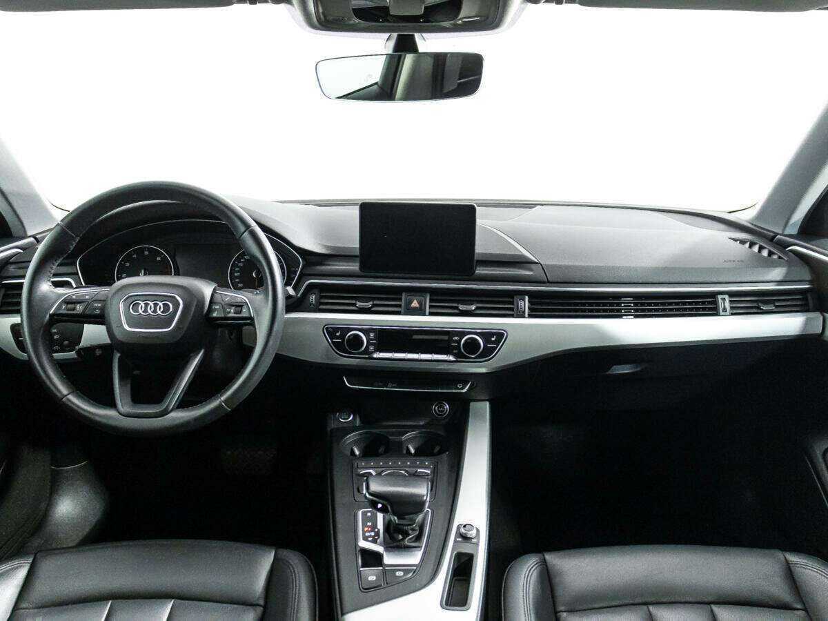 Купить Audi A4 с пробегом. Фото: #12