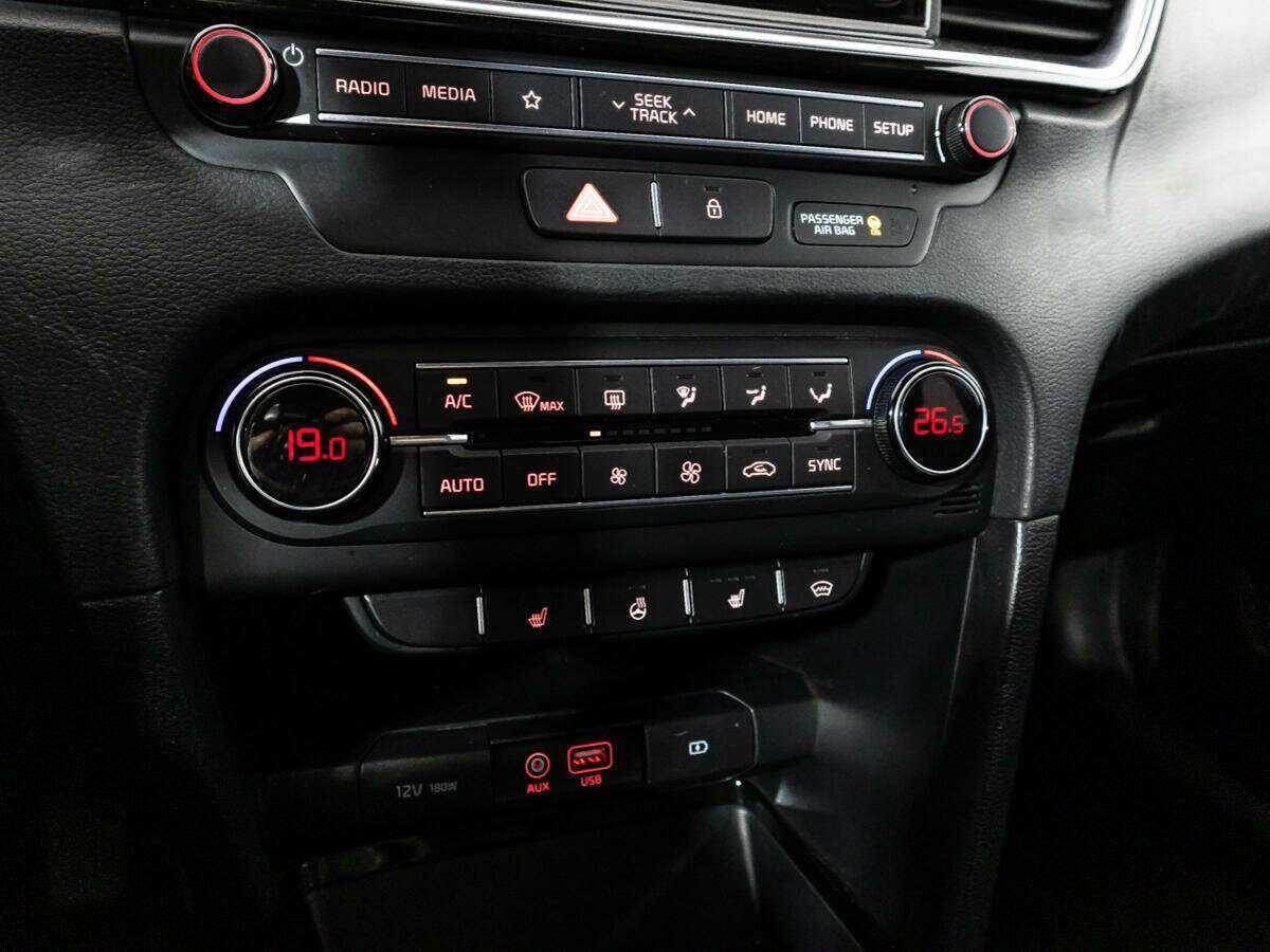 Продажа Б/У Киа Сид. Фото: #18