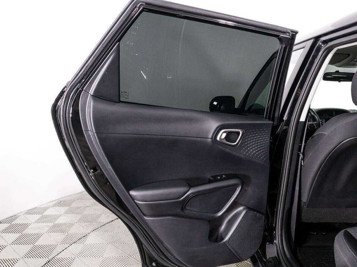 Купить Kia Soul с пробегом. Фото: #25